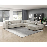 9624TP-AC Armless Chair - 9624TP-AC