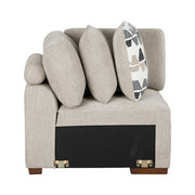 9624TP-CR Corner Seater - 9624TP-CR
