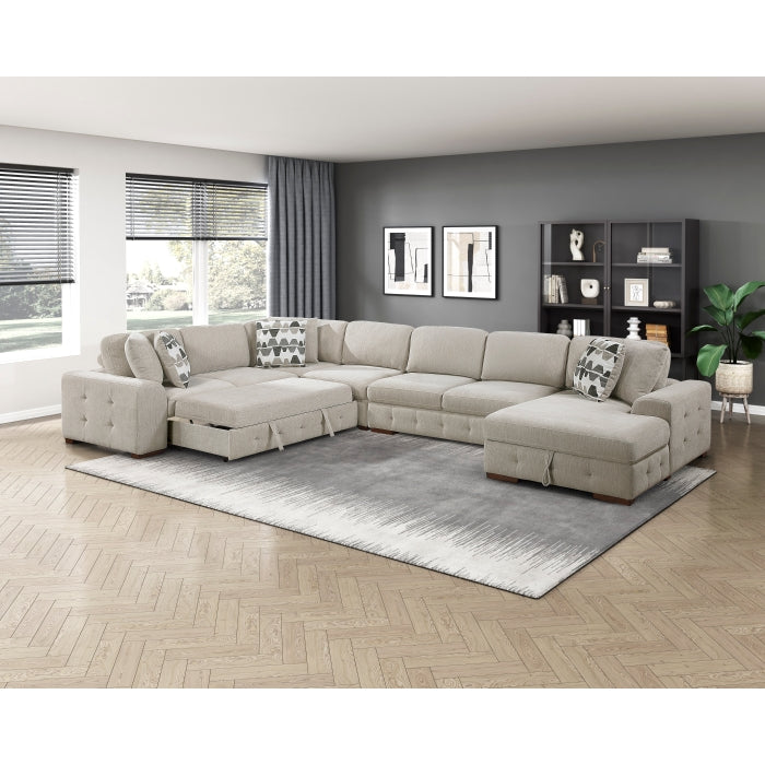 9624TP-CR Corner Seater - 9624TP-CR