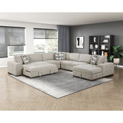 9624TP-CR Corner Seater - 9624TP-CR