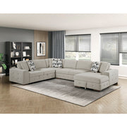 9624TP-CR Corner Seater - 9624TP-CR