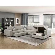 9624TP-CR Corner Seater - 9624TP-CR
