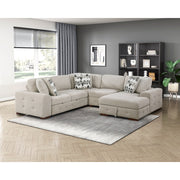 9624TP-CR Corner Seater - 9624TP-CR