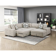 9624TP-CR Corner Seater - 9624TP-CR