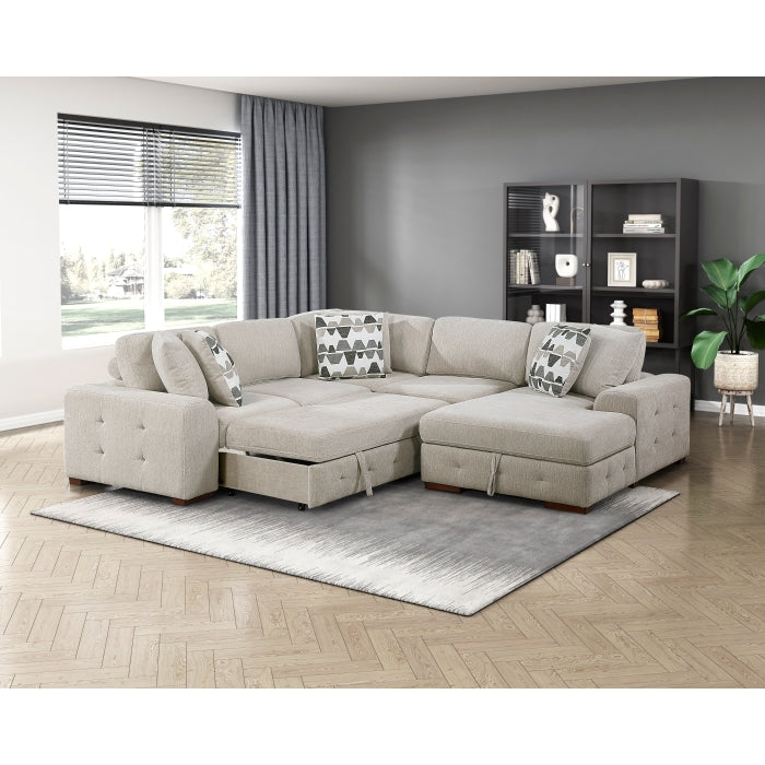 9624TP-CR Corner Seater - 9624TP-CR