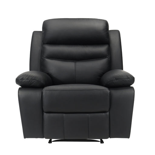 9628BLK-1 Reclining Chair - 9628BLK-1