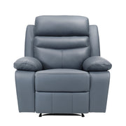 9628BUE-1 Reclining Chair - 9628BUE-1