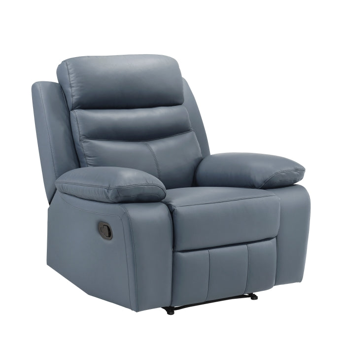 9628BUE-1 Reclining Chair - 9628BUE-1