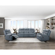 9628BUE-1 Reclining Chair - 9628BUE-1