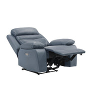 9628BUE-1PW Power Reclining Chair - 9628BUE-1PW