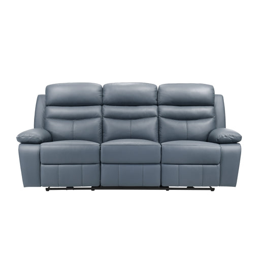 9628BUE-3PW Power Double Reclining Sofa - 9628BUE-3PW