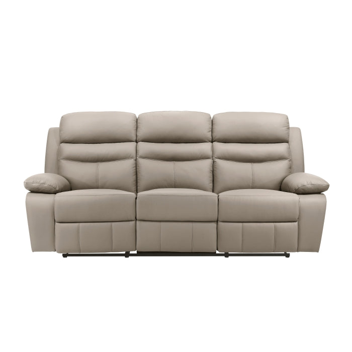 9628LTE*2 2pc Set: Sofa, Love - 9628LTE*2