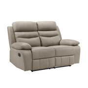 9628LTE*2 2pc Set: Sofa, Love - 9628LTE*2