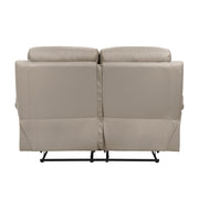 9628LTE*2 2pc Set: Sofa, Love - 9628LTE*2