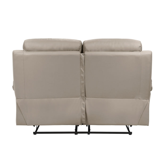 9628LTE*2 2pc Set: Sofa, Love - 9628LTE*2