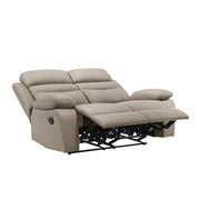 9628LTE*2 2pc Set: Sofa, Love - 9628LTE*2