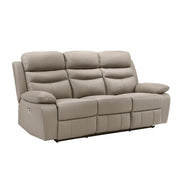9628LTE*2PW 2pc Set: Sofa, Love (Power) - 9628LTE*2PW