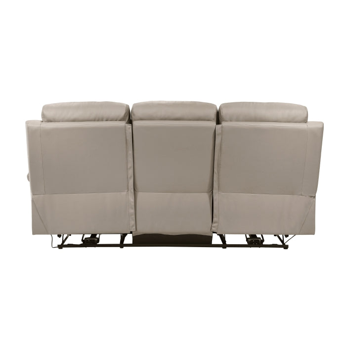 9628LTE*2PW 2pc Set: Sofa, Love (Power) - 9628LTE*2PW