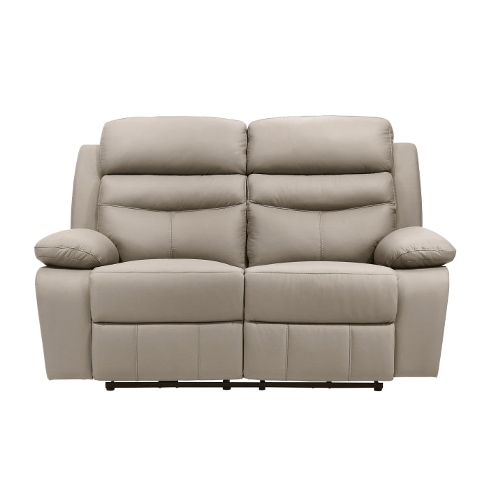 9628LTE*2PW 2pc Set: Sofa, Love (Power) - 9628LTE*2PW