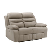 9628LTE*2PW 2pc Set: Sofa, Love (Power) - 9628LTE*2PW