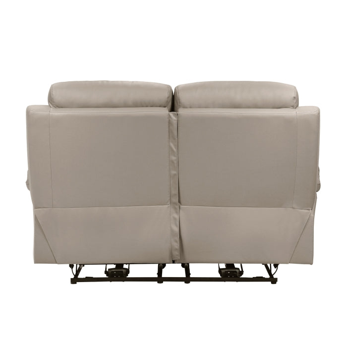 9628LTE*2PW 2pc Set: Sofa, Love (Power) - 9628LTE*2PW