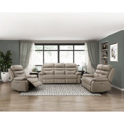 9628LTE-2PW Power Double Reclining Love Seat - 9628LTE-2PW