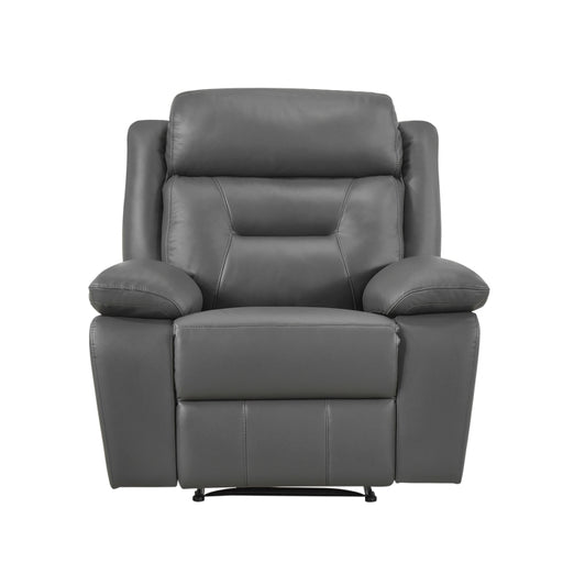 9629DGY-1 Reclining Chair - 9629DGY-1