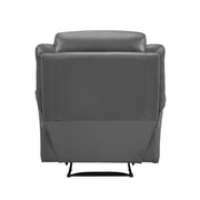 9629DGY-1 Reclining Chair - 9629DGY-1