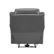 9629DGY-1PW Power Reclining Chair - 9629DGY-1PW