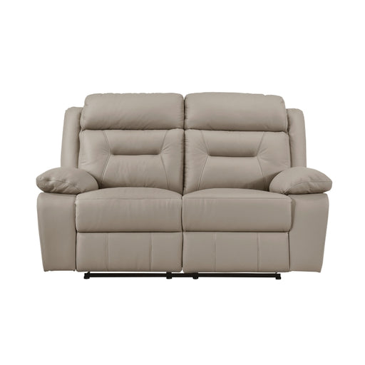 9629LTE-2 Double Reclining Love Seat - 9629LTE-2