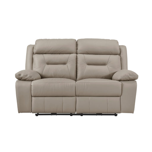 9629LTE-2PW Power Double Reclining Love Seat - 9629LTE-2PW