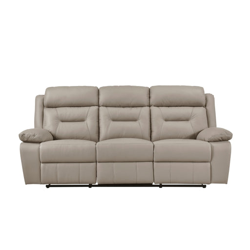 9629LTE-3 Double Reclining Sofa - 9629LTE-3