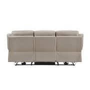 9629LTE-3PW Power Double Reclining Sofa - 9629LTE-3PW