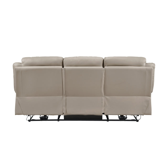 9629LTE-3PW Power Double Reclining Sofa - 9629LTE-3PW