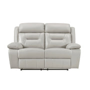 9629SVE-2 Double Reclining Love Seat - 9629SVE-2