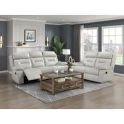 9629SVE-2 Double Reclining Love Seat - 9629SVE-2