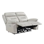9629SVE*2PW 2pc Set: Sofa, Love (Power) - 9629SVE*2PW