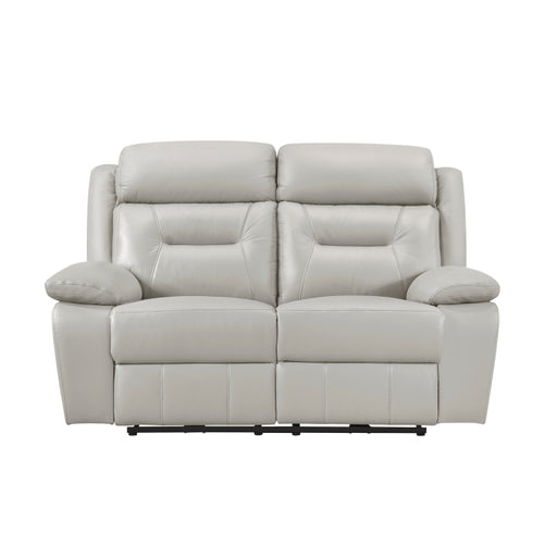 9629SVE-2PW Power Double Reclining Love Seat - 9629SVE-2PW