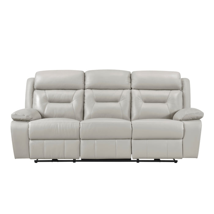 9629SVE-3PW Power Double Reclining Sofa - 9629SVE-3PW