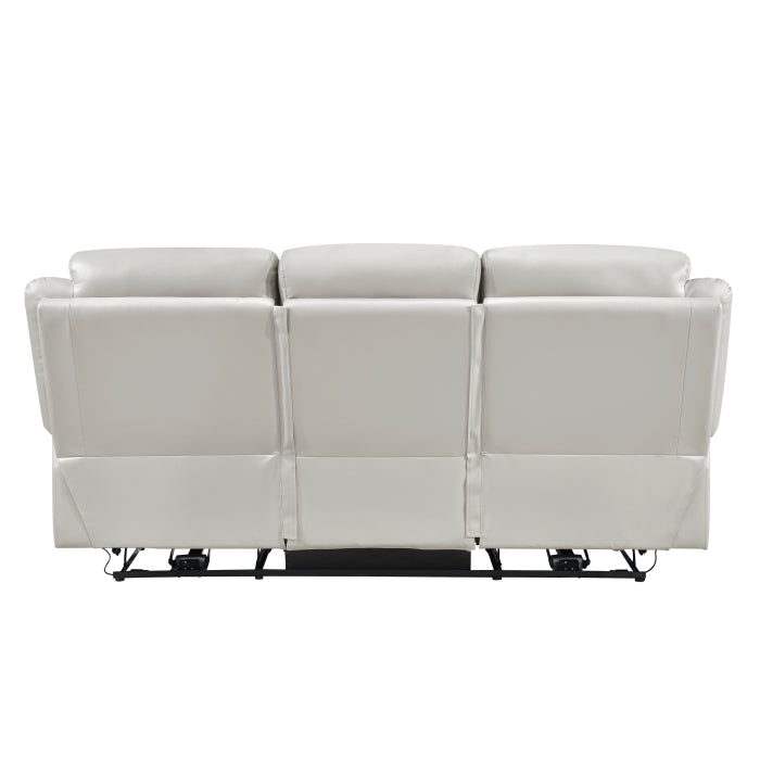 9629SVE-3PW Power Double Reclining Sofa - 9629SVE-3PW