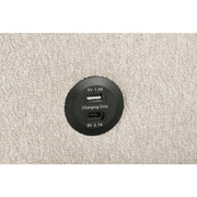 9630BE*2LC2R (2) Sectional with Left Chaise, Pull-out Bed and Hidden Storage, Charging Ports - 9630BE*2LC2R