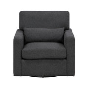 9630BK-1SW Swivel Chair - 9630BK-1SW