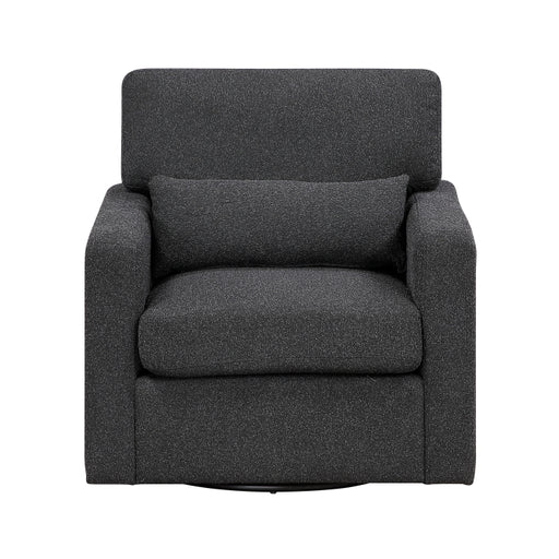 9630BK-1SW Swivel Chair - 9630BK-1SW