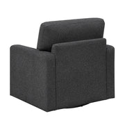 9630BK-1SW Swivel Chair - 9630BK-1SW