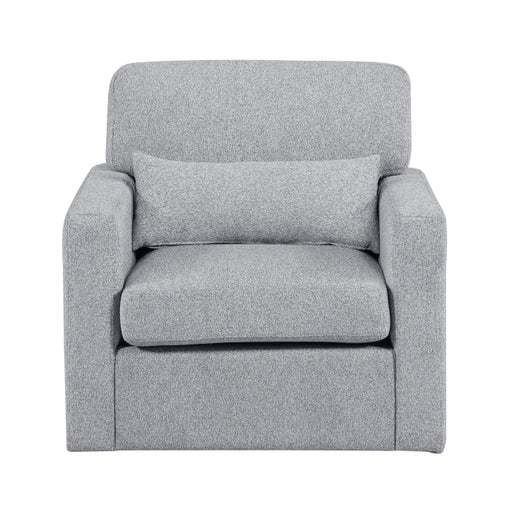 9630GY-1SW Swivel Chair - 9630GY-1SW