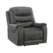 9634DGY-1 Reclining Chair - 9634DGY-1