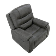 9634DGY-1 Reclining Chair - 9634DGY-1