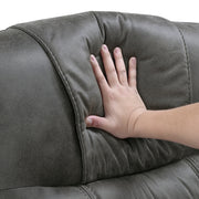 9634DGY-1 Reclining Chair - 9634DGY-1