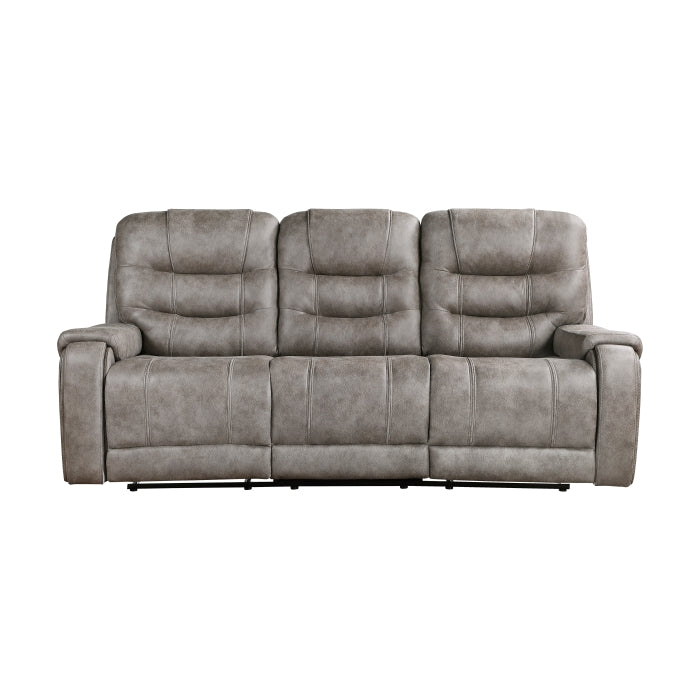 9634GBR*2 2pc Set: Sofa, Love - 9634GBR*2