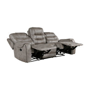 9634GBR*2 2pc Set: Sofa, Love - 9634GBR*2